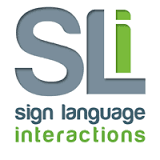 Why Sign Language Interactions?